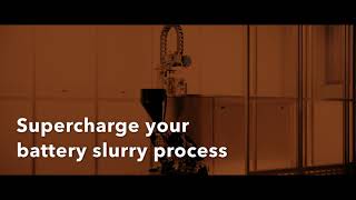 YSTRAL BATTTDS™ – Supercharge your battery slurry process [upl. by Erlina691]