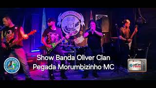 📺 AMEBR TV ✅ Informa 3  BANDA OLIVER CLAN NA PEGADA DE DOMINGO SEDE Morumbizinho MC  SP [upl. by Nedak]