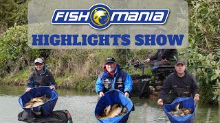 FishOMania Highlights Show Boldings Pools 2024 [upl. by Zacharias]