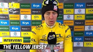 Postrace interview  Stage 8  Tour de France 2024 [upl. by Kara]