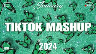 TikTok Mashup January 2024💚💚Not Clean💚💚 [upl. by Bartosch]