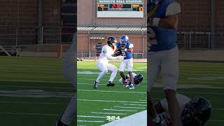 Insane Sideline Catch by Junior WR 🏈🔥324sports FridayNightLights FootballHighlights txhsfb [upl. by Scurlock866]