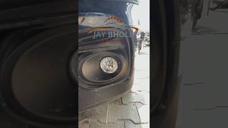 New Baleno fog lamp change viralvideo [upl. by Jaunita]