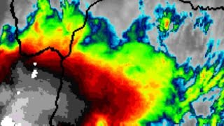 ATENÇÃO VEM MUITA CHUVA PARA PARTE DO BRASIL PREVISÃO DO TEMPO 11 A 14 JULHO 2024 [upl. by Essirahs606]