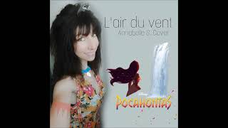 Lair du vent  Pocahontas Disney cover [upl. by Eachelle692]