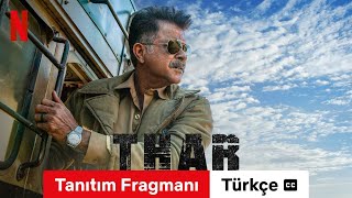 Thar Tanıtım Fragmanı altyazılı  Türkçe fragman  Netflix [upl. by Lasley]