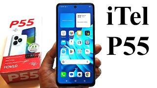 iTel P55  Unboxing and First Impressions [upl. by Akeret]