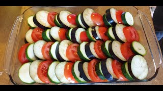 Ratatouille  DampS kochen [upl. by Ydnik]