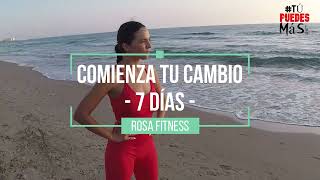 FITNESS WEEK  Comienza tu Cambio  7 Días de Adaptación [upl. by Dnomsed]