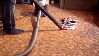 vacuuming The monster vs monster high [upl. by Reta]