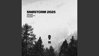 SNØSTORM 2025 feat Snøstorm amp Pxlish Beatz Instrumental Version [upl. by Aicittel]