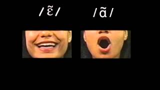 31 Introduction to Nasal Vowels aoe [upl. by Arda]