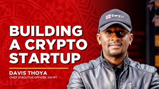 BUILDING A CRYPTO STARTUP [upl. by Aehsal]