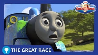 Thomas amp Friends™ The Great Race Exclusive 10 Minute Premiere  The Great Race  Thomas amp Friends [upl. by Pederson]