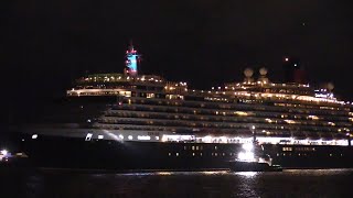 QUEEN VICTORIA NEW YEAR CRUISE TO CANARY ISLES 231223 [upl. by Chantal764]