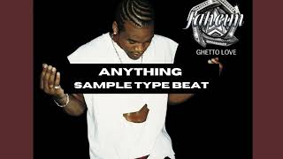 FREESAMPLE Jaheim quotAnythingquot Sample Type Beat 2023  2000s RampB Sample type Beat 2023 [upl. by Ahsinyt436]