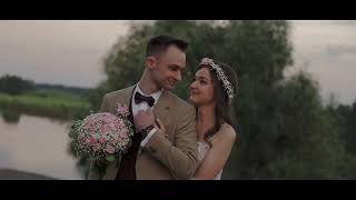 💍 Milena 💘 Szymon  Teledysk Ślubny  Wedding Video [upl. by Mariko919]