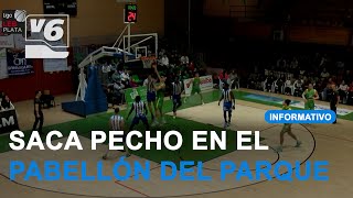 Albacete Basket saca sus garras ante el Huelva [upl. by Cyler558]