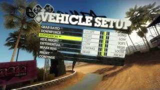 DiRT 2 Performance Tuning Guide [upl. by Crescen506]