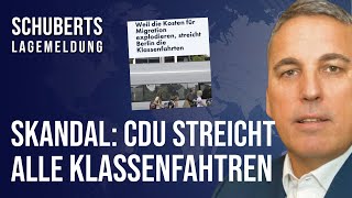 Wegen Migrationskosten „Sparpläne sind Verbrechen an Kindern“ [upl. by Tabib]