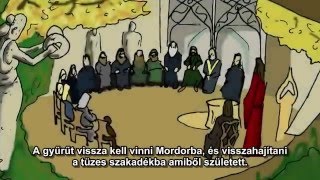 How Lord of The Rings Should Have Ended magyar felirat [upl. by Mariko]