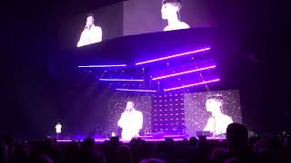 Jason Derulo feat Micaela Smith  Secret Love Song 2 Sides  KöPiARENA Oberhausen  20181003 [upl. by Amat]