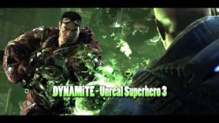 Digital Insanity  Unreal Superhero 3 Keygen Song HQ [upl. by Inness]