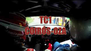 28 Rallye A Coruña TC1 Coirós Oza Cesuras [upl. by Gay]