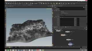 Houdini Training  CopyingInstancing 01  Copying Geometry by Rules [upl. by Avir]