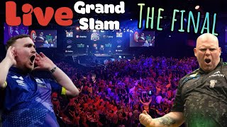 Grand Slam Darts Live Stream  The Final [upl. by Scotti]