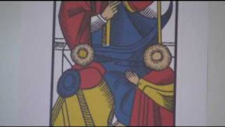 Pape du tarot cours gratuit divinatoire en ligne avec Vincent Beckers [upl. by Aiclef]