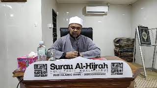 Ustaz Khusairi Saleh  Pakar Faraid dan Harta Pusaka [upl. by Elfont827]