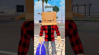 BABAM ÇİRKİN OLDUĞUMU SÖYLÜYOR roblox brookhavenrp viral trend shorts viralvideos [upl. by Sharona]