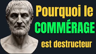 Pourquoi le commérage est destructeur motivation community responsibility citation stitchquot [upl. by Cud]