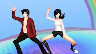 MMD Aphmau GDFR [upl. by Adriena]