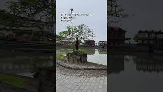 Las Casas Filipinas de Acuzar Bagac Bataan Philippines [upl. by Yduj]