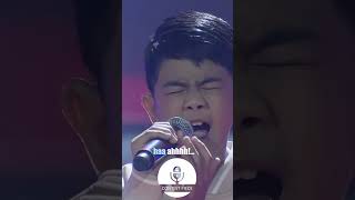 VIRAL SENSATION NA KUMANTA SA MALL NASA THE VOICE KIDS NA DI MAPIGILANG UMIKOT SI PABLO SA KANYA [upl. by Ahsiener]