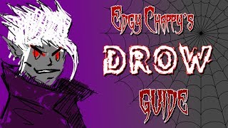 Davvys DampD 5e Drow Guide [upl. by Roleat]