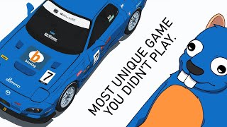 The Most Unique Game You Didnt Play [upl. by Clo]