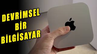 Yeni Mac Mini M4 Macbook Pro M4 ve iMac M4  Bilgisayar dünyası için büyük adım [upl. by Aciretnahs98]