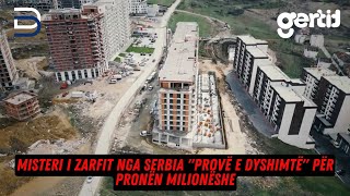 Misteri i zarfit nga Serbia provë e dyshimtë për pronën milionëshe  Betimi per Drejtesi [upl. by Carilyn]