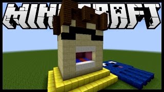 quotSKYDOESMINECRAFTquot Building Youtubers Challenge [upl. by Anil360]