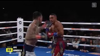 Teofimo Lopez vs George Kambosos FULL FIGHT HD [upl. by Marrissa]