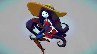 Marceline  Nuts Looped Adventure Time [upl. by Miett207]