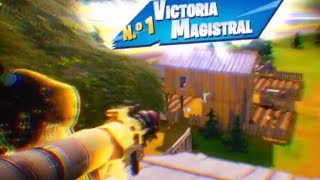 Mi Mejor partida de Fortnite temporada 2 capitulo 2 remix [upl. by Raffo]