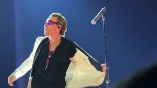 U2UV Achtung Baby Live at Sphere Elevation 1021 Las Vegas [upl. by Leamsi150]