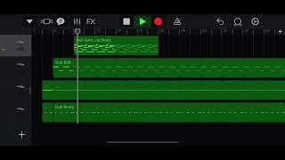 Yeat  Dub garageband iOS remake [upl. by Libyc992]