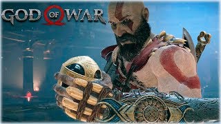 LA SALA SECRETA DE TYR en God of War 4  Gameplay Español 16  WithZack [upl. by Odlanier]