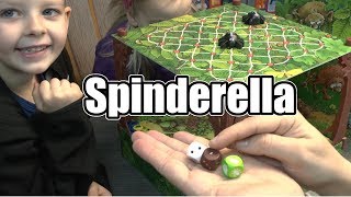 Kinderspiel des Jahres 2015 Spinderella Zoch  ab 6 Jahre  Teil 313 [upl. by Igor]