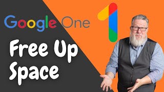 How to Free up Google One Drive Storage [upl. by Ailema]